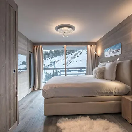 1550 - 6/7 Pers. Avec Wi-fi, Animaux Admis, Parking - Fr-1-631-202 * Куршевель
