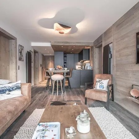 1550 - 6/7 Pers. Avec Wi-fi, Animaux Admis, Parking - Fr-1-631-202 Apartamento Courchevel