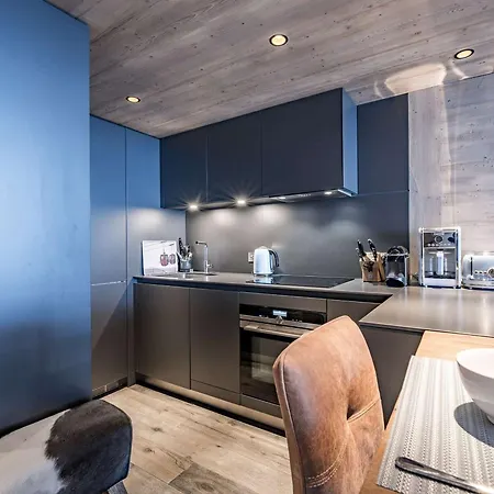 Apartamento 1550 - 6/7 Pers. Avec Wi-fi, Animaux Admis, Parking - Fr-1-631-202 Courchevel