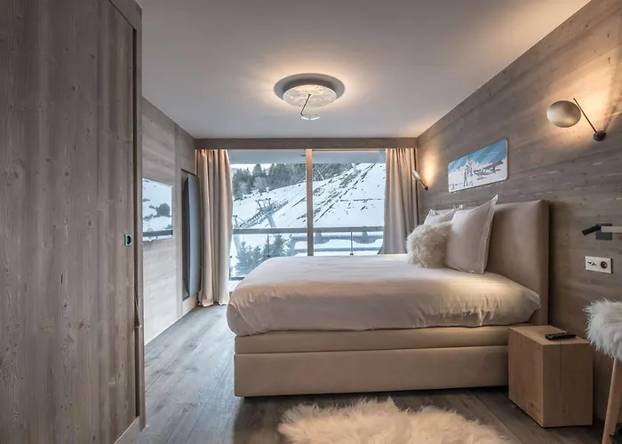 1550 - 6/7 Pers. Avec Wi-fi, Animaux Admis, Parking - Fr-1-631-202 * Courchevel
