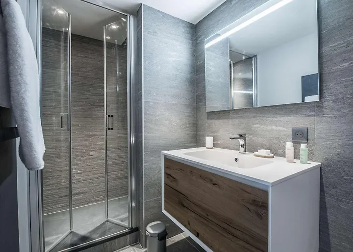 Lejlighed 1550 - 6/7 Pers. Avec Wi-fi, Animaux Admis, Parking - Fr-1-631-202 *