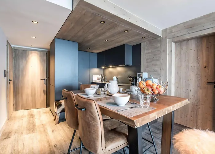 Lejlighed 1550 - 6/7 Pers. Avec Wi-fi, Animaux Admis, Parking - Fr-1-631-202 *